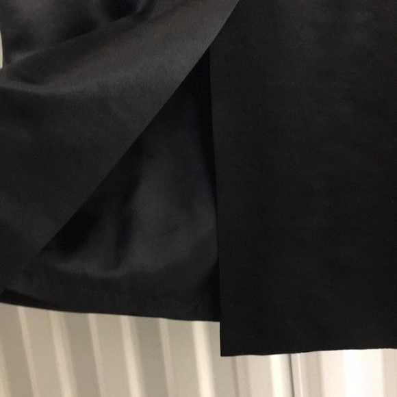 Escada black skirt - Picture 4 of 6